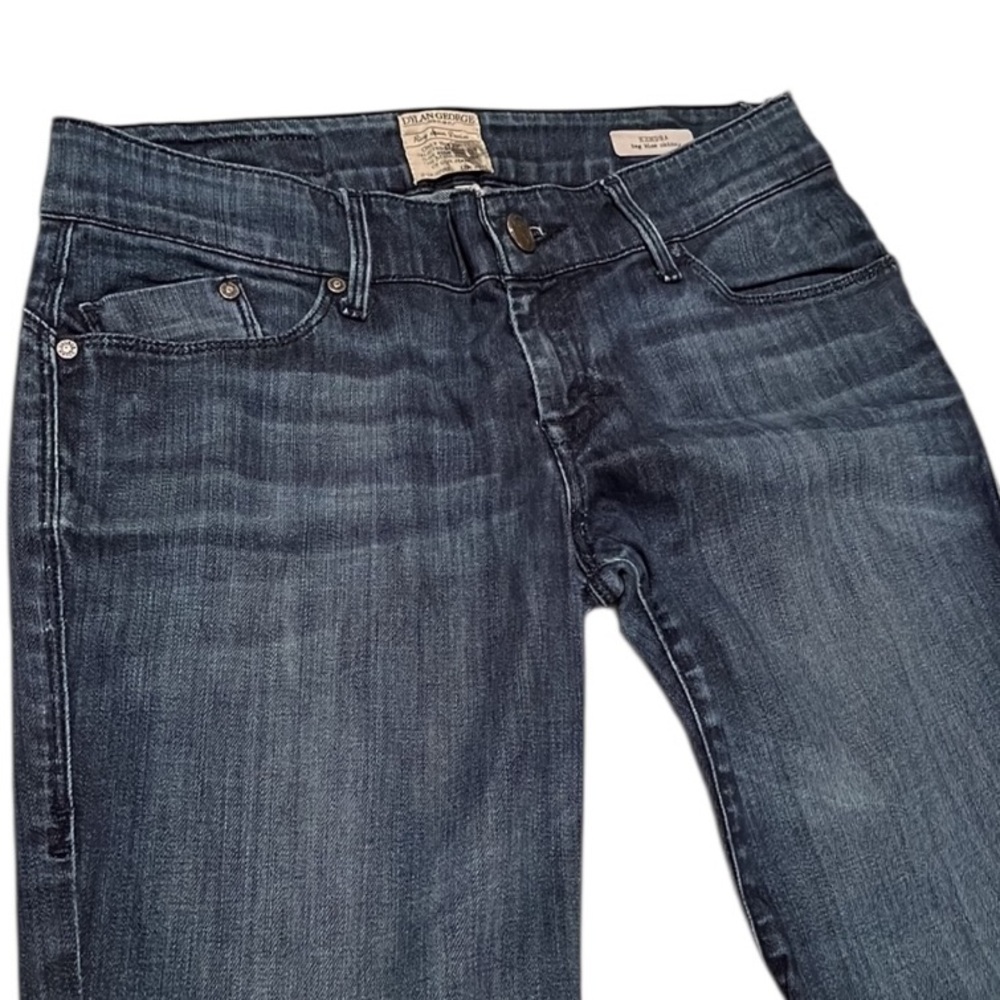 Dylan Women's Skinny Jeans - Indigo